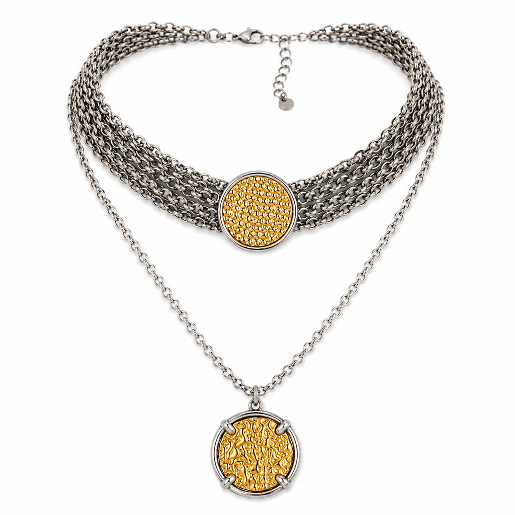 Reflections Necklaces