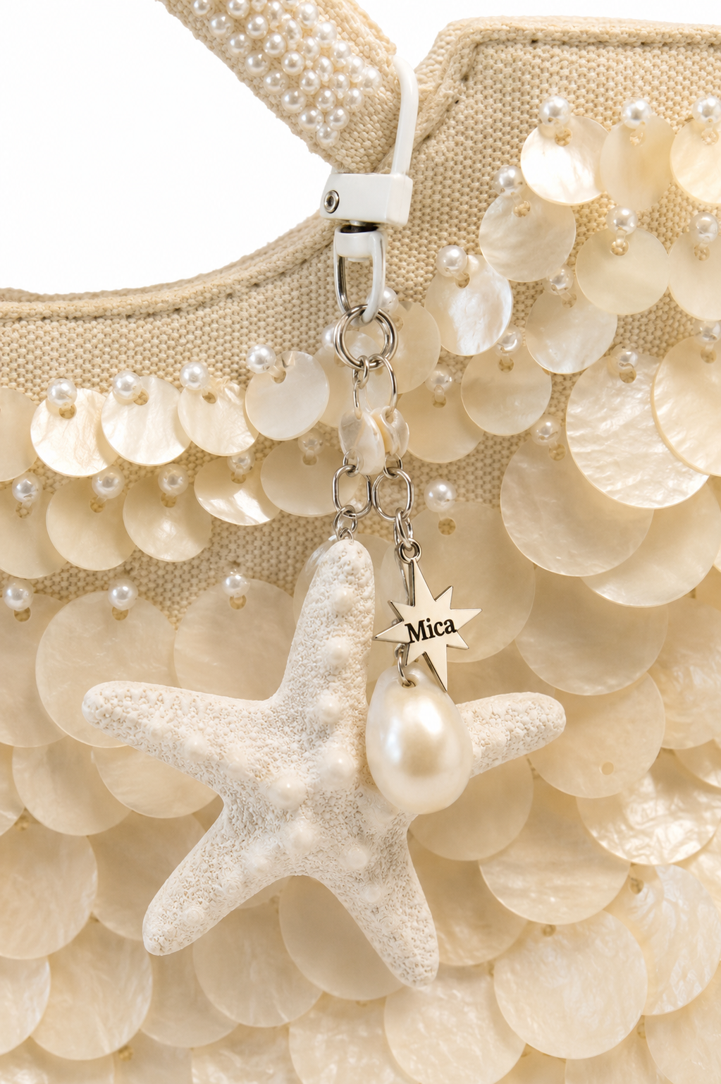 Marina Pearl Tote