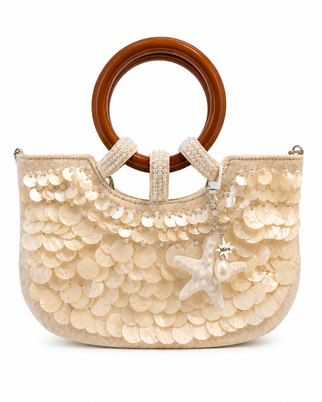 Marina Pearl Tote