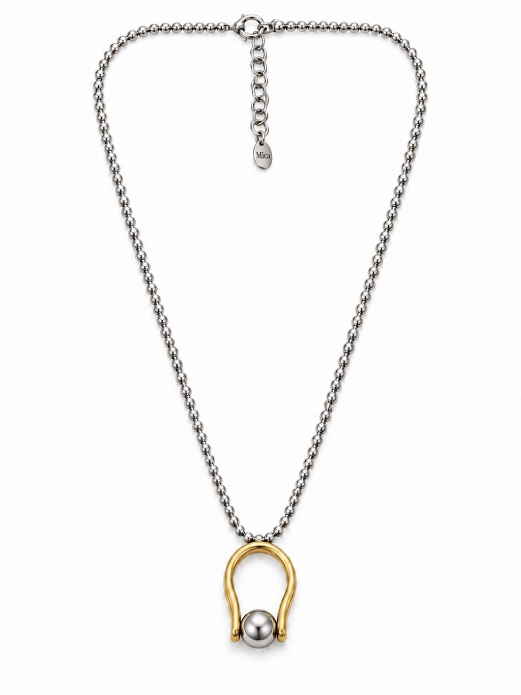 Arche d’Or Necklace ✨