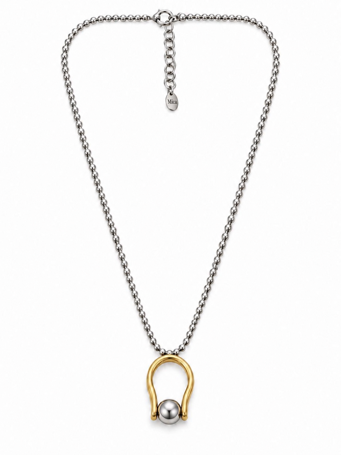 Arche d’Or Necklace ✨