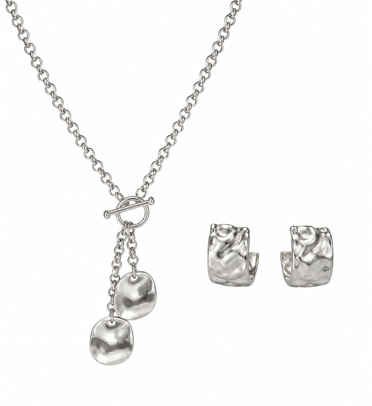 Silver Tide Set