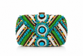 Aurelia Tribal Mini Clutch