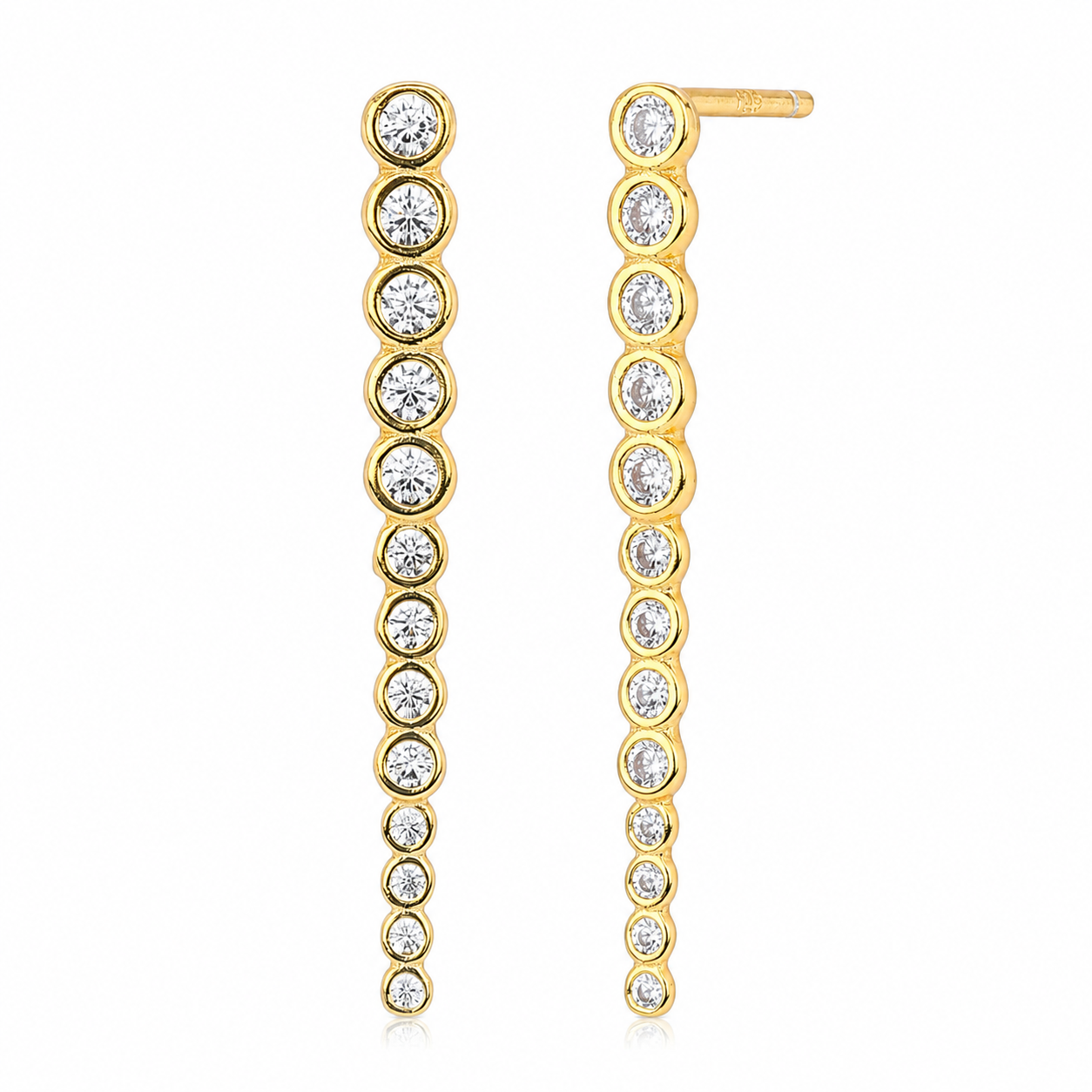 Línea Mica Earrings
