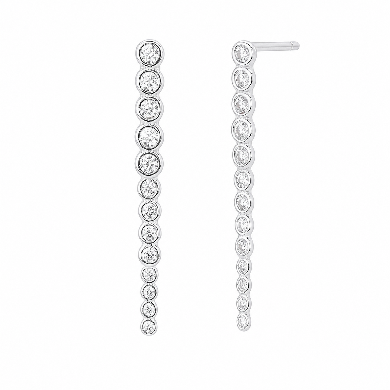 Línea Mica Earrings
