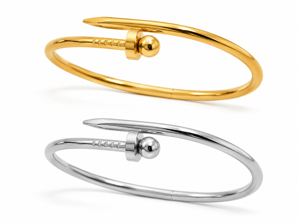 Pulsera Clou Élegance