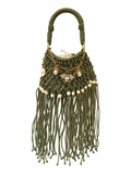 Olivella Fringe Bag