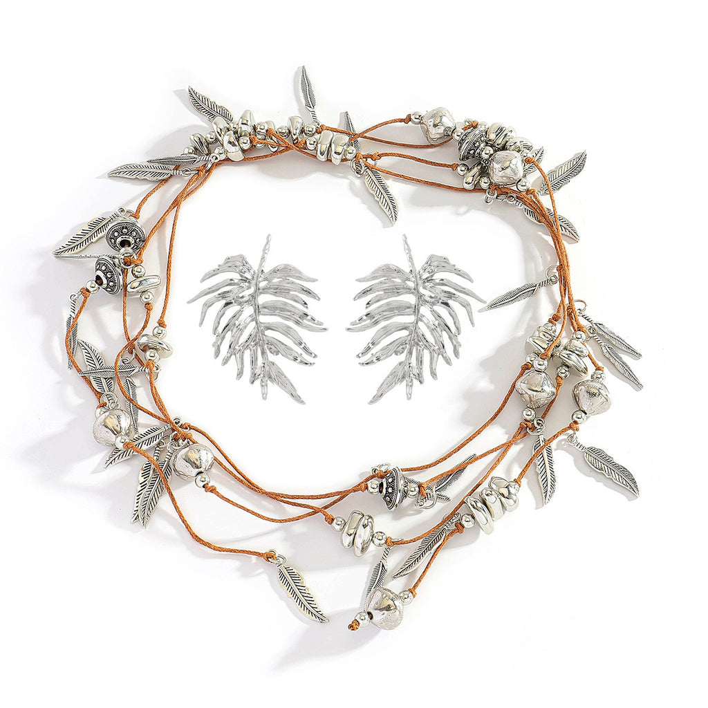 Oasis Natural Necklace