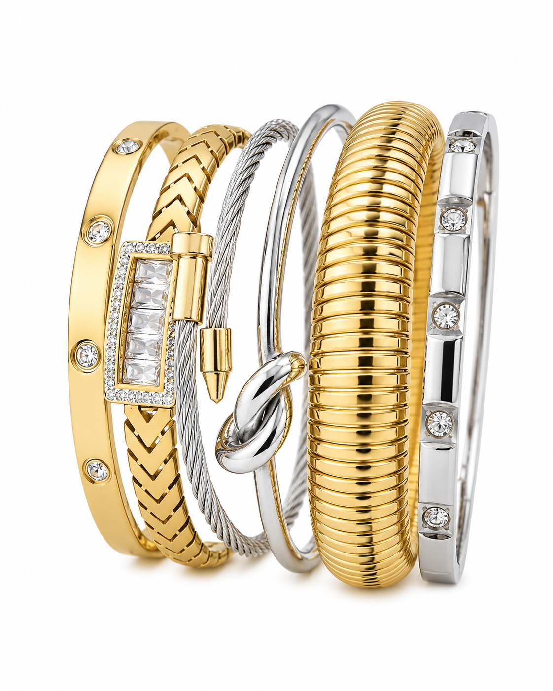 Éclat Fusion Stack