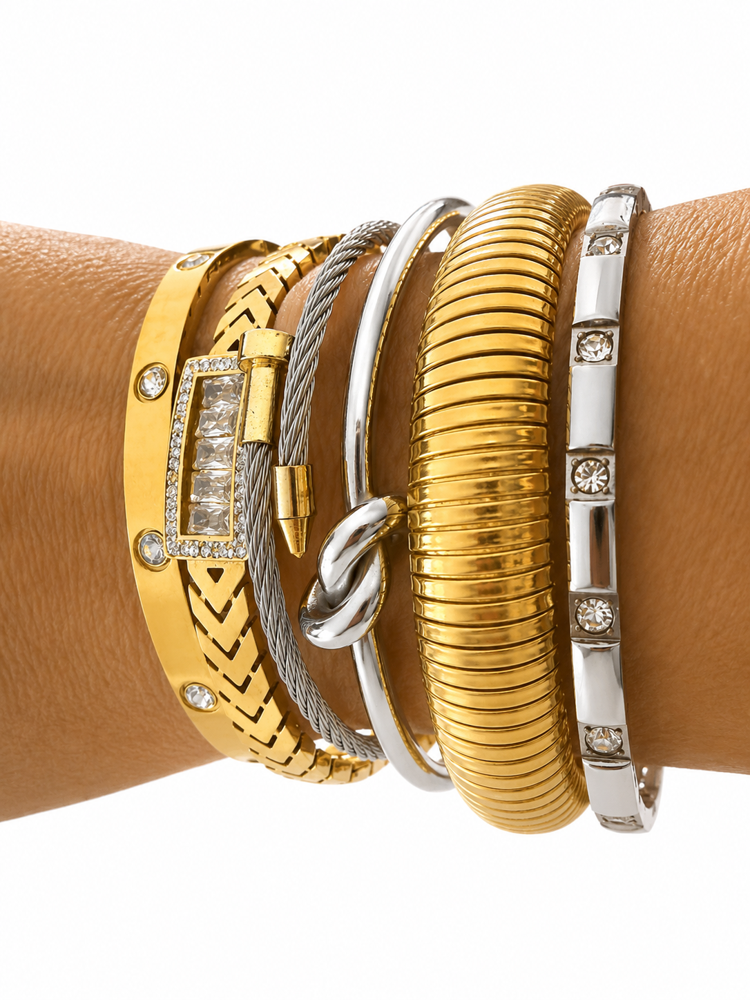 Éclat Fusion Stack