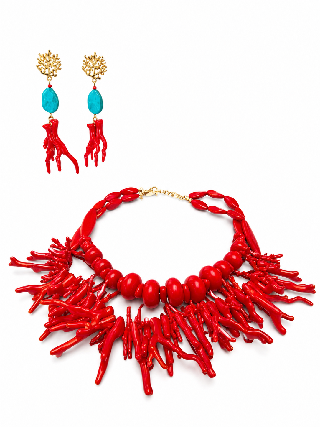 Coral de Marina Set