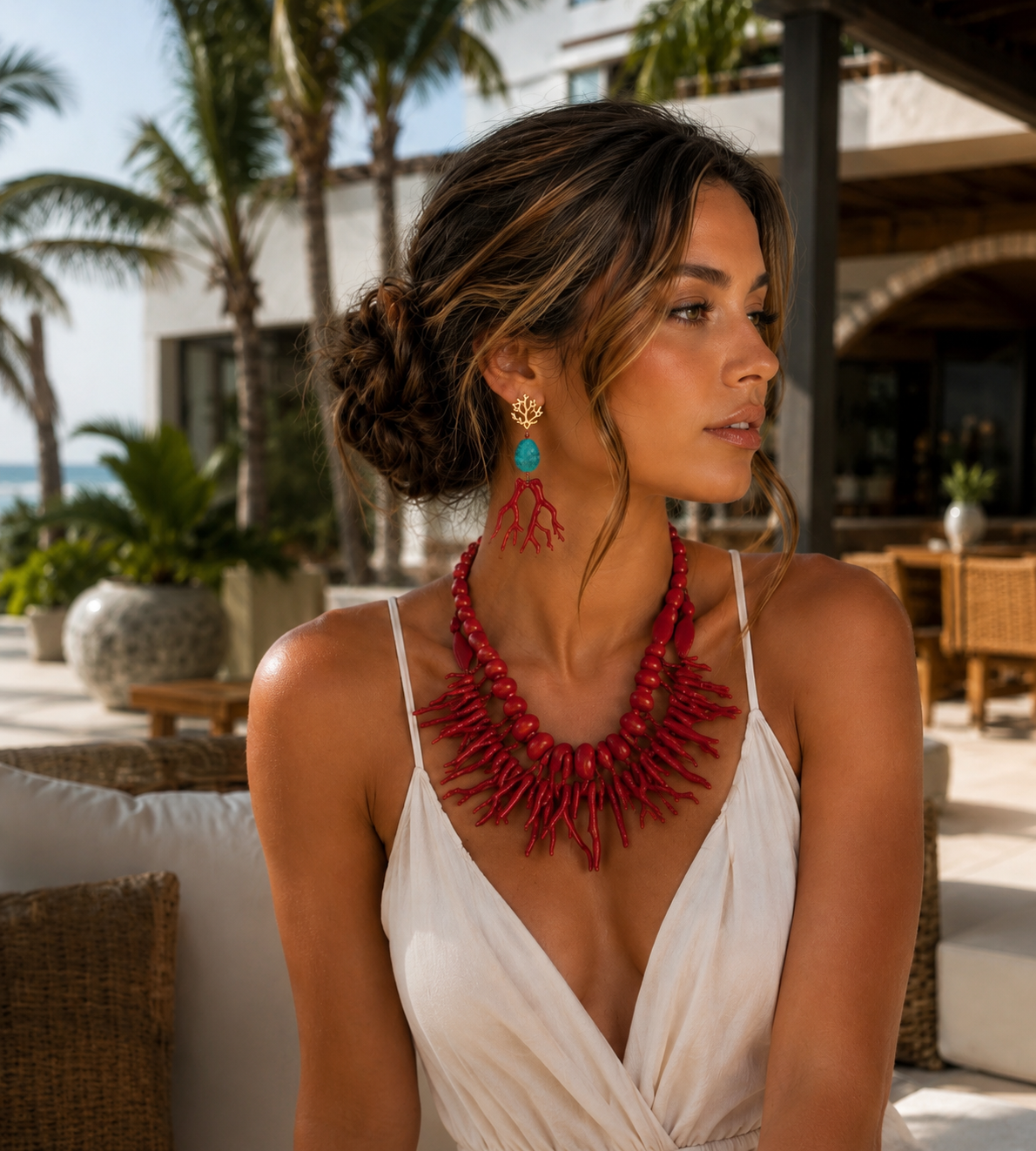 Coral de Marina Set