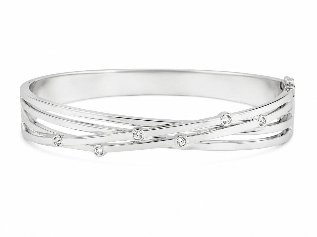 Infinity Bangle