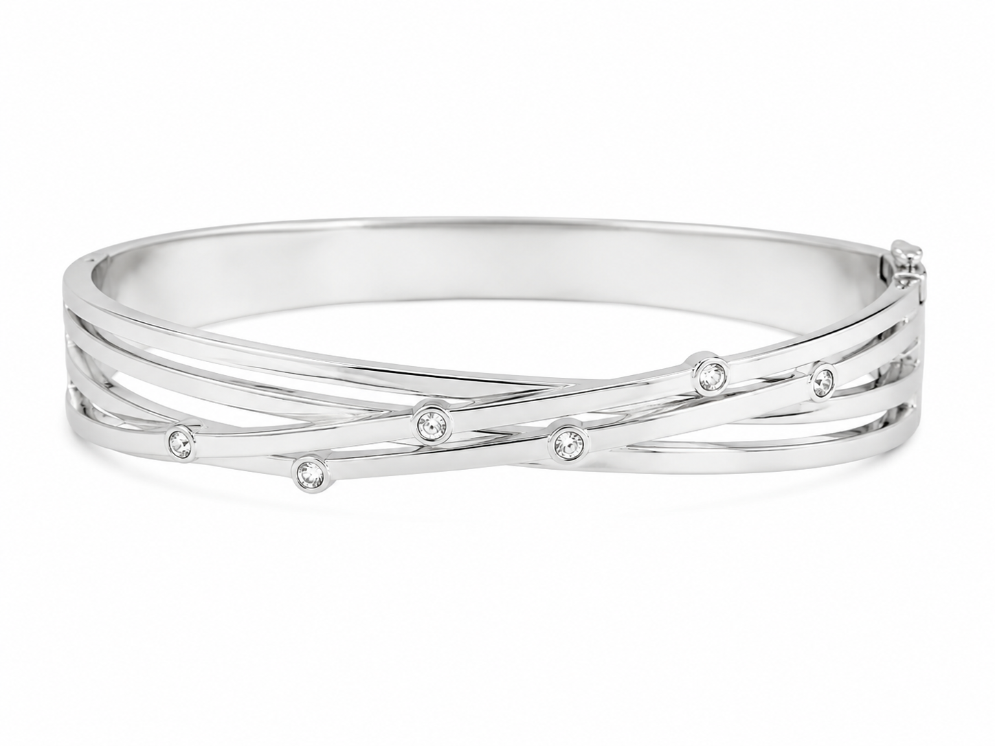 Infinity Bangle
