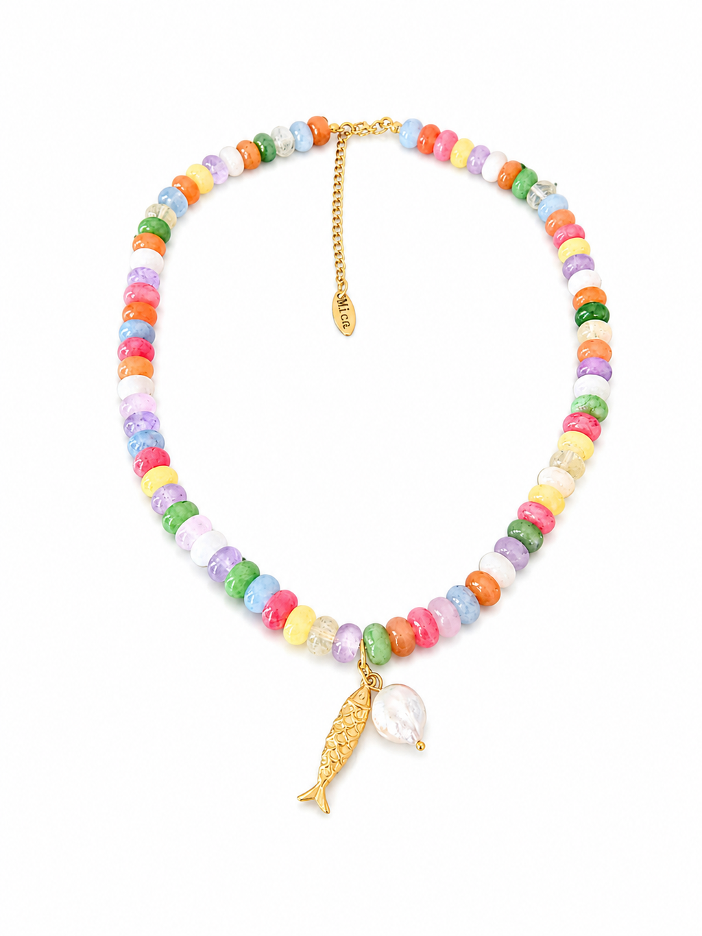 Isla Viva Necklace