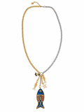 Pesca Dorada Necklace