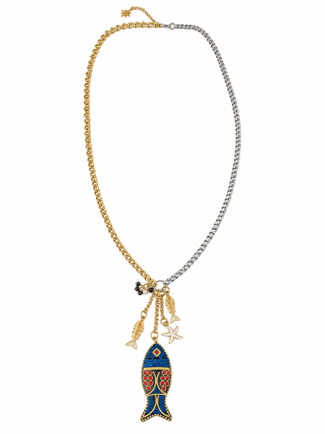 Pesca Dorada Necklace
