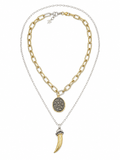 Noir Luxe Necklace Set