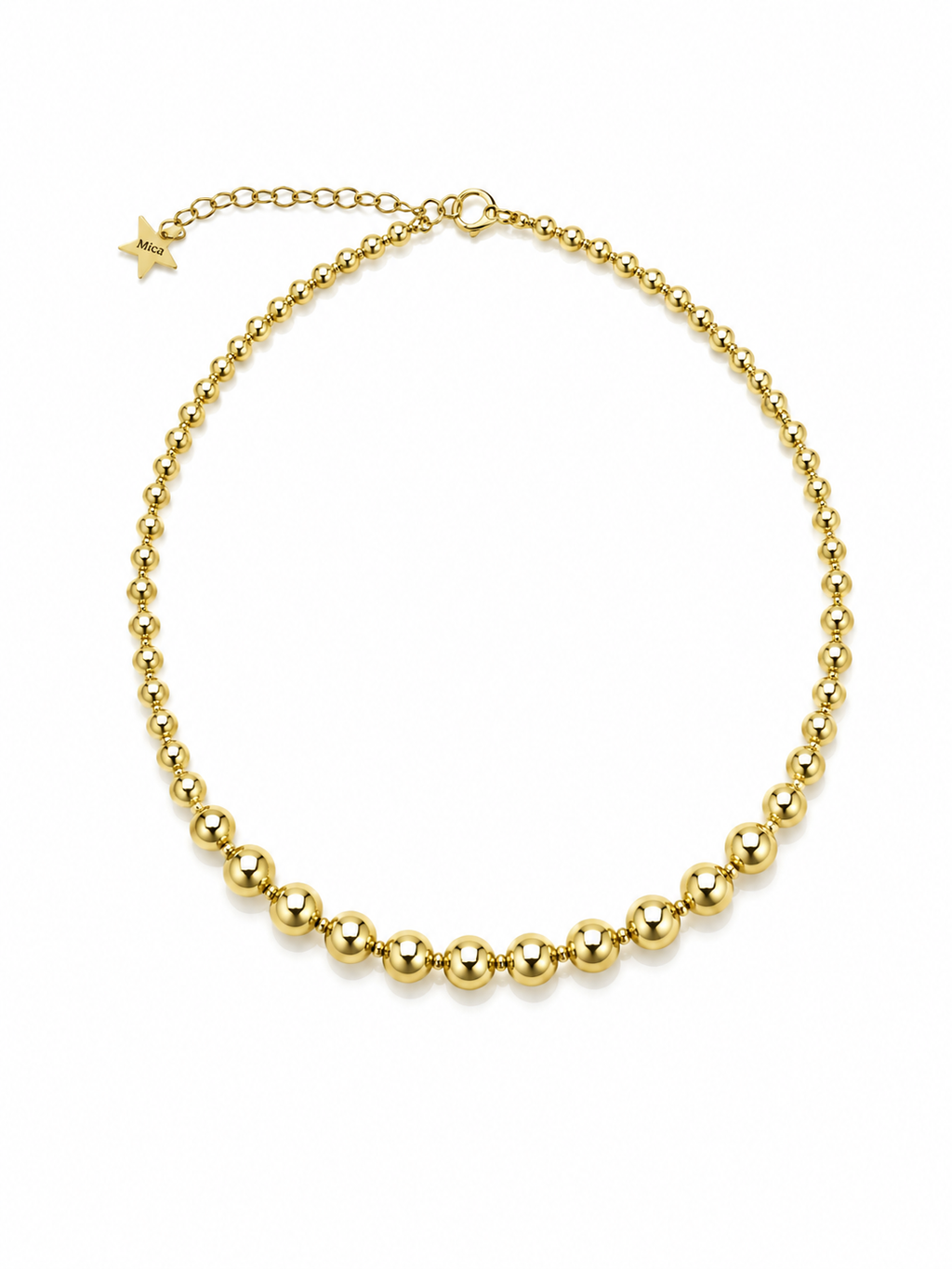 Perla Urbana Necklace