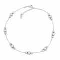 Hola Argent Necklace