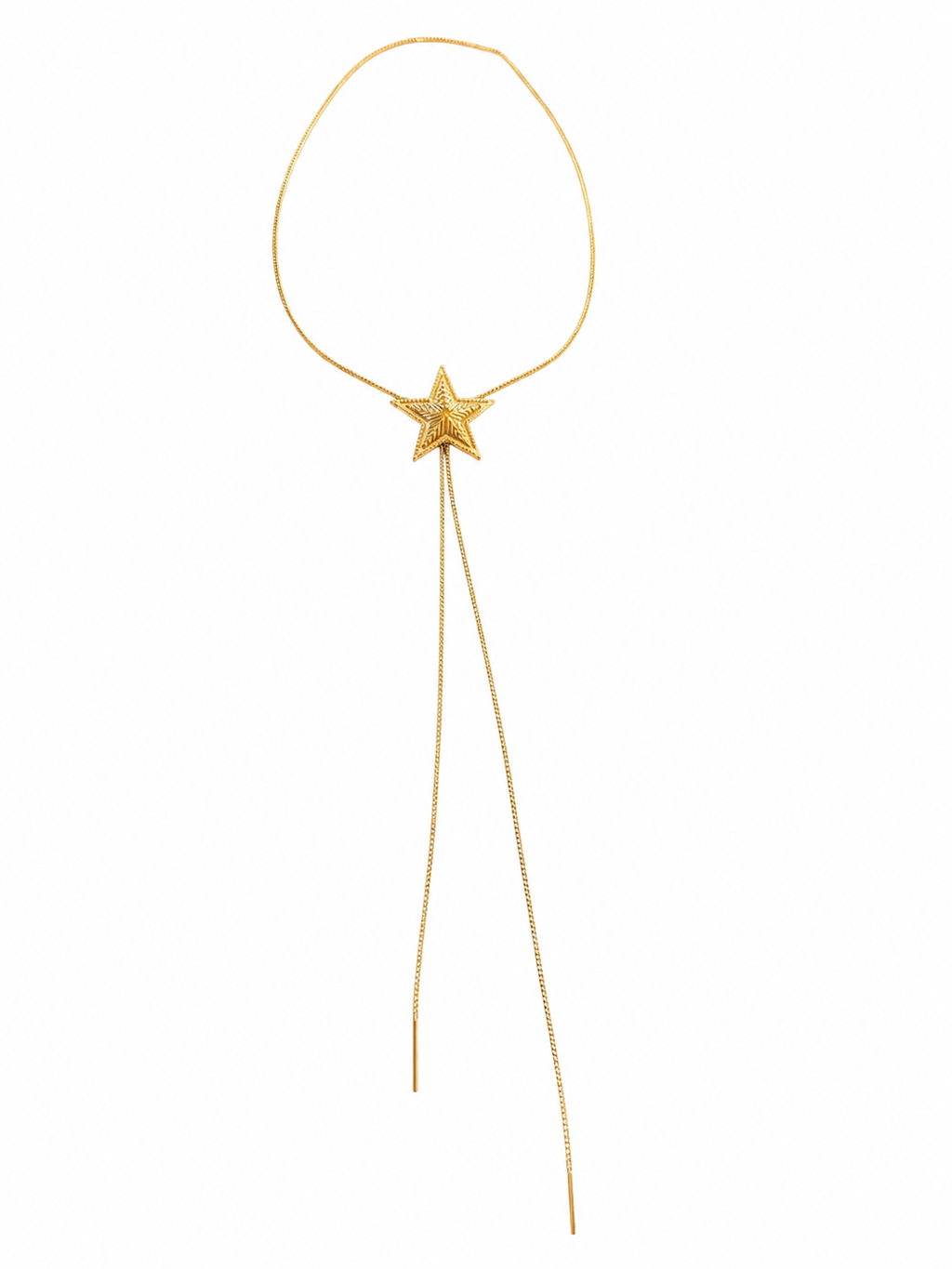 Stella Cascade Necklace