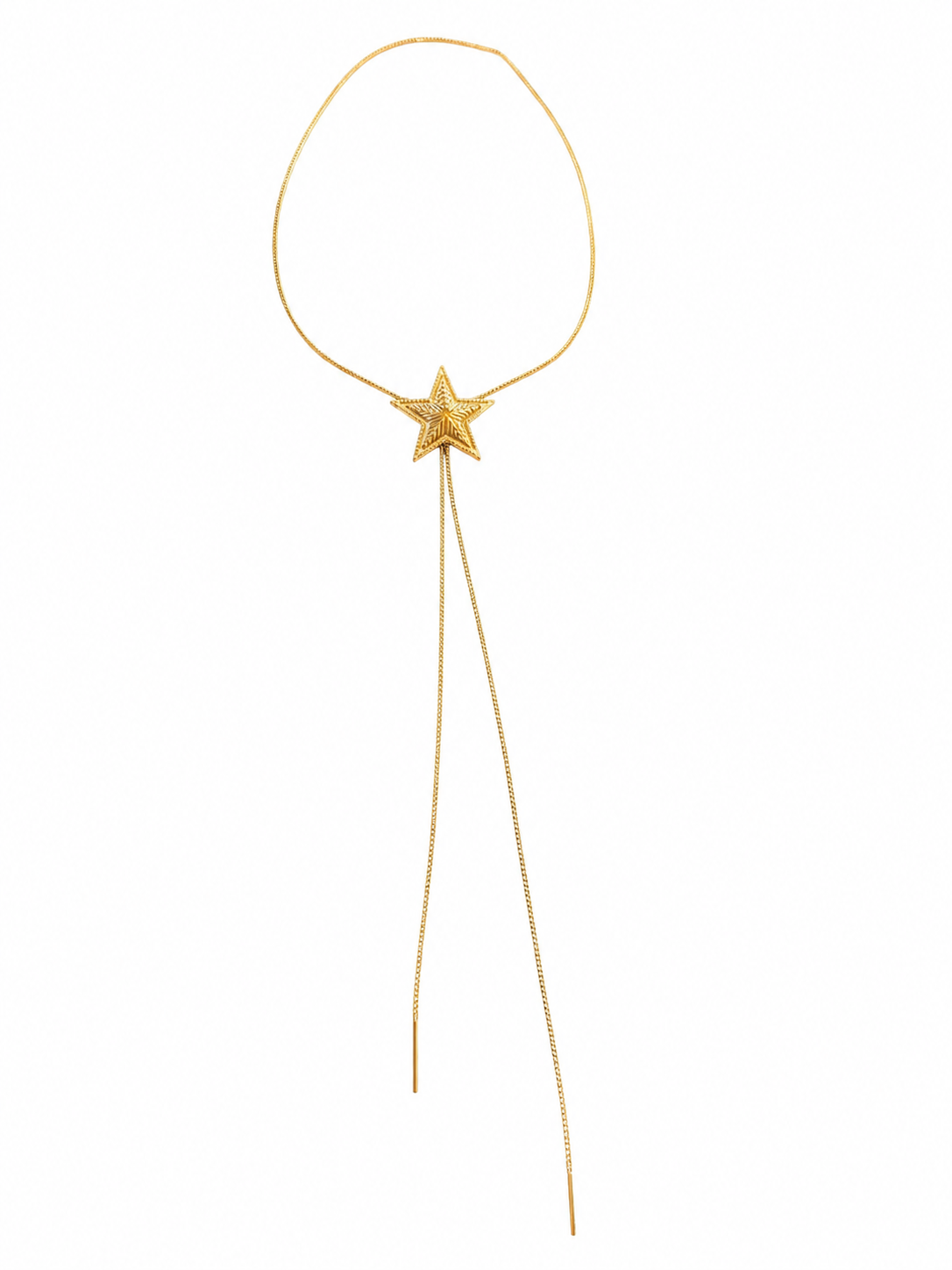 Stella Cascade Necklace
