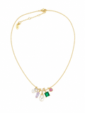 Gem Symphony Necklace