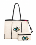 Evil Eye Mica Bag
