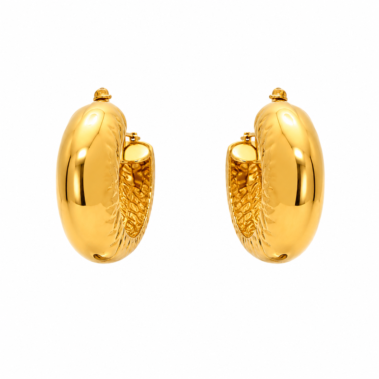 Aveline Hoop Earrings