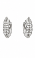 Monroé Hoops Earrings