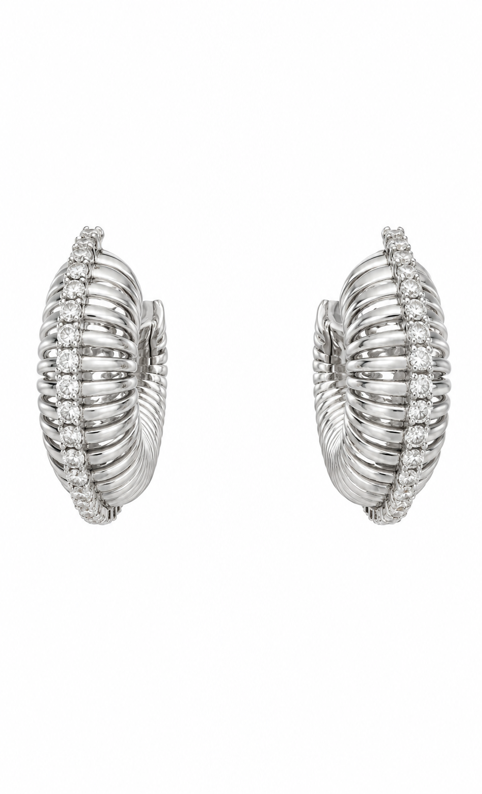 Monroé Hoops Earrings
