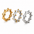 Halo Rings Size 7
