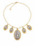 Regal Faith Necklace