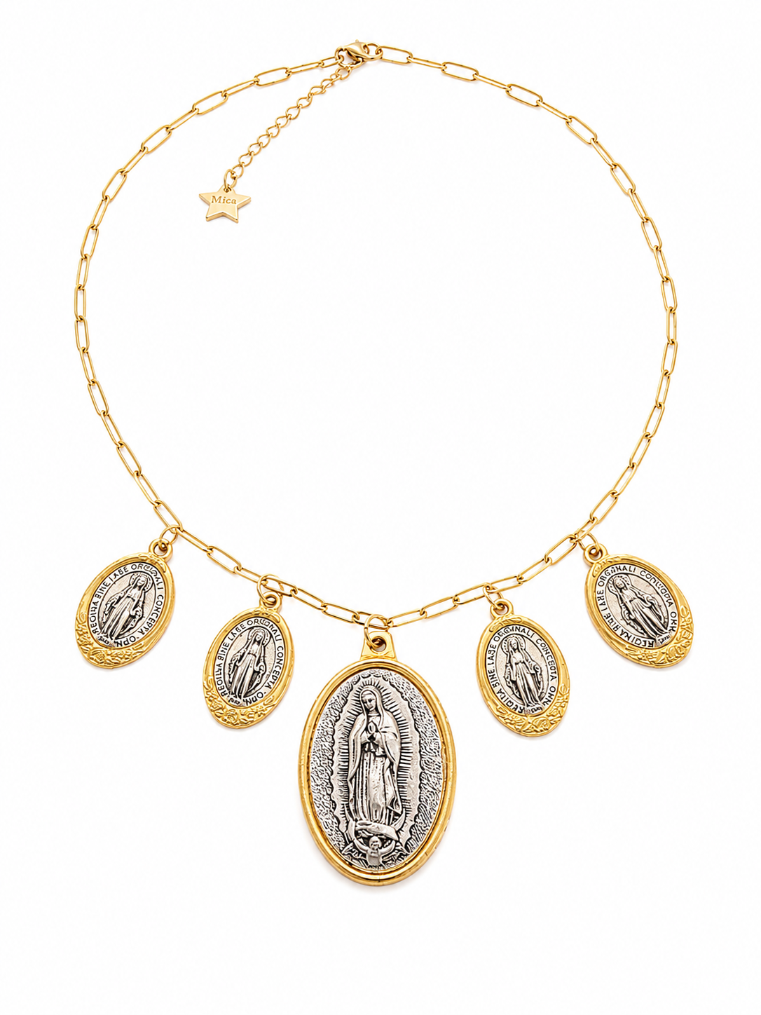 Regal Faith Necklace