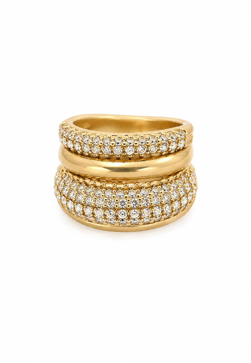Majesté Luxe Ring