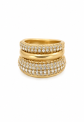Majesté Luxe Ring
