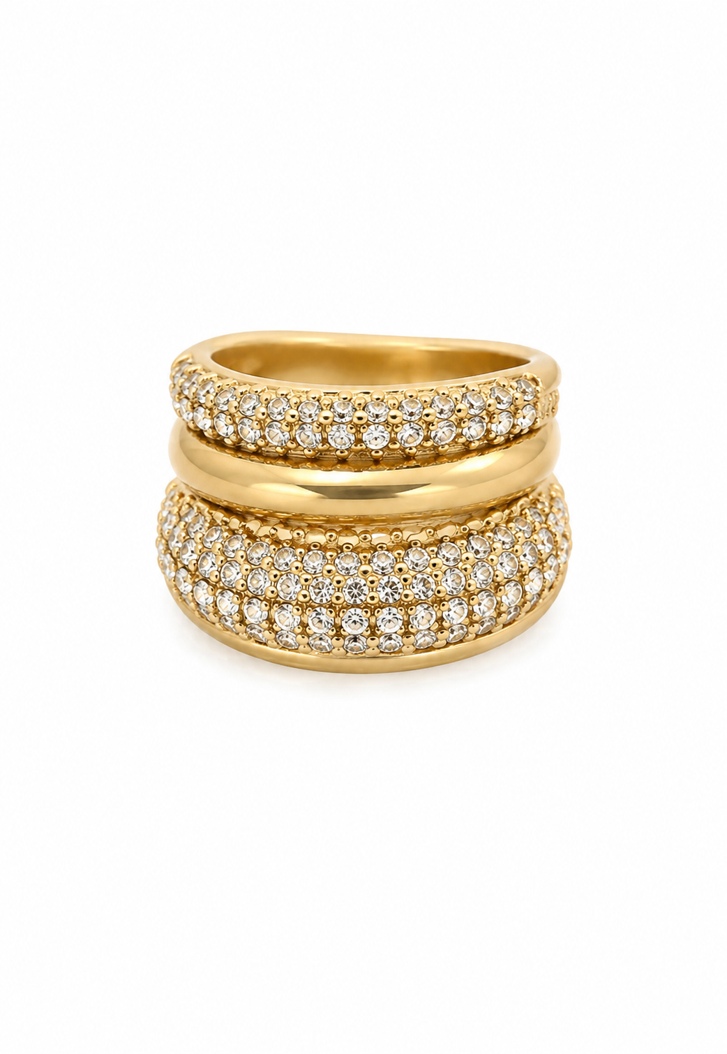 Majesté Luxe Ring