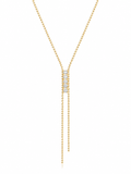 Golden Whisper Necklace