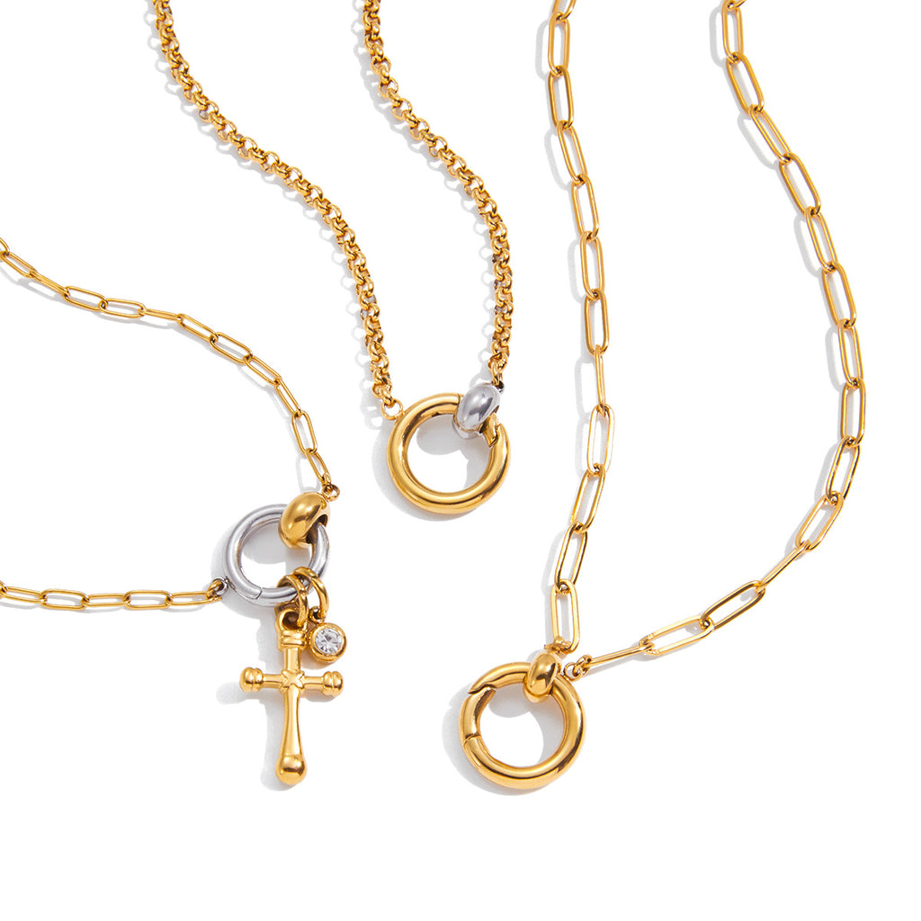 The Monaco Layered Collection ( se venden por separado)