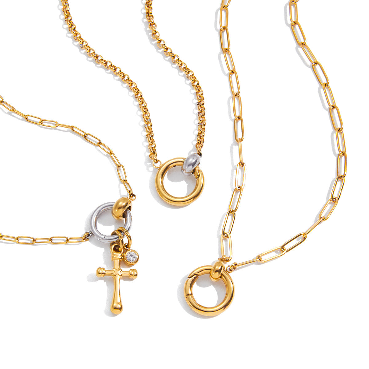 The Monaco Layered Collection ( se venden por separado)