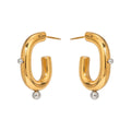 Mini Essence Earrings