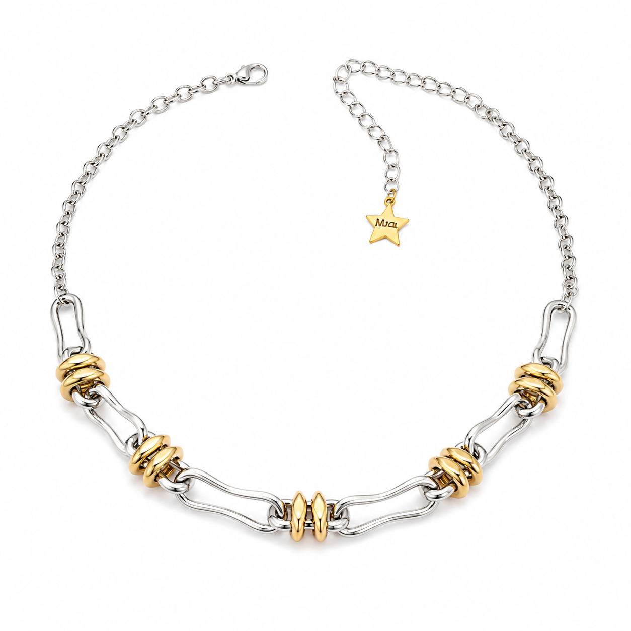 Dual Harmony Necklace