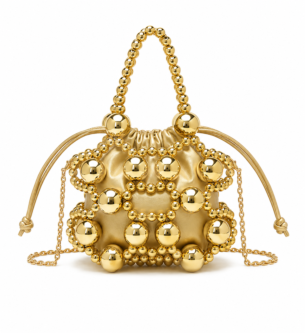 Golden Éclat Mini Bag