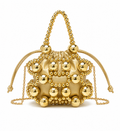 Golden Éclat Mini Bag