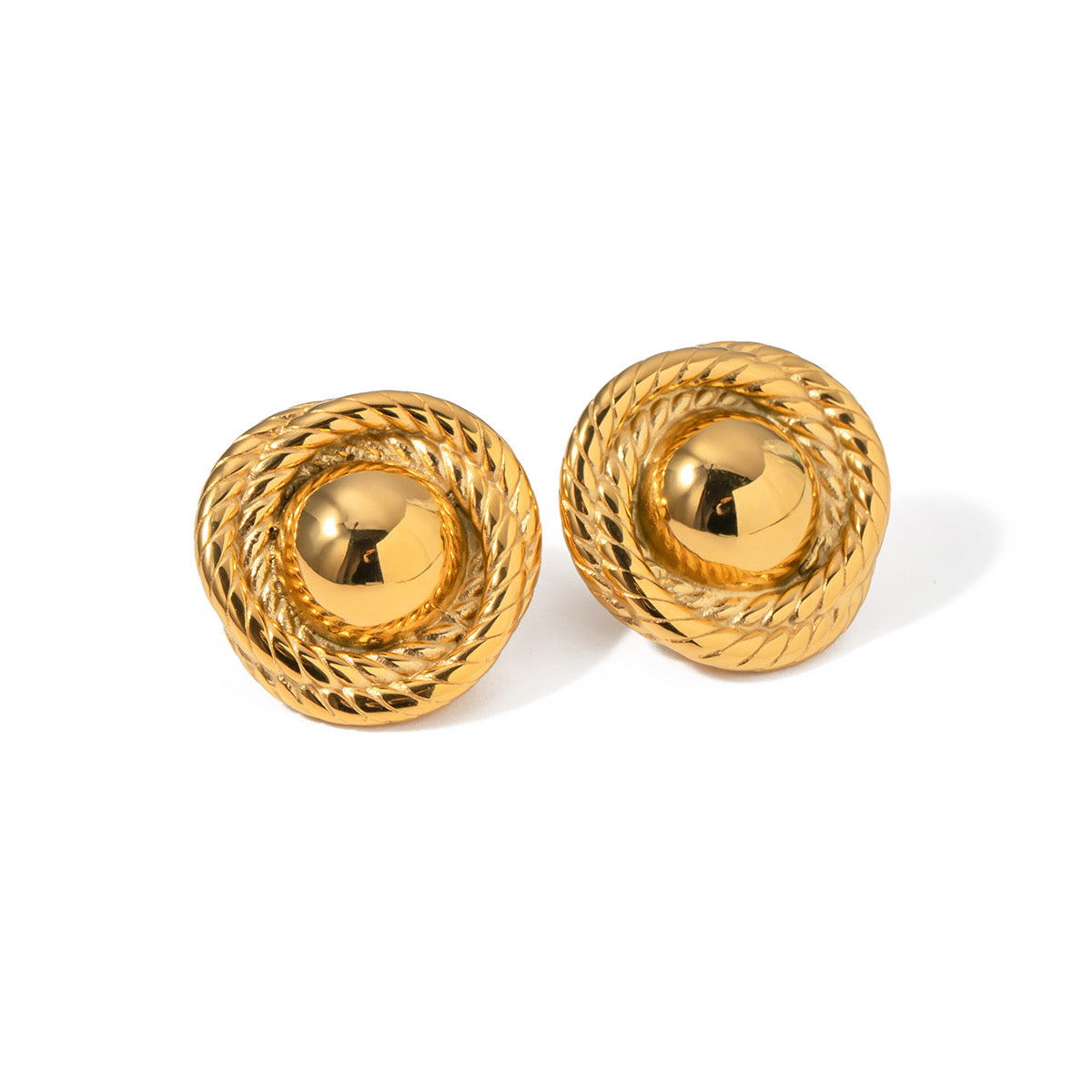 Éclat Royale Earrings