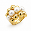 Perla d’Or Ring