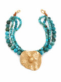 Ázurea Statement Necklace