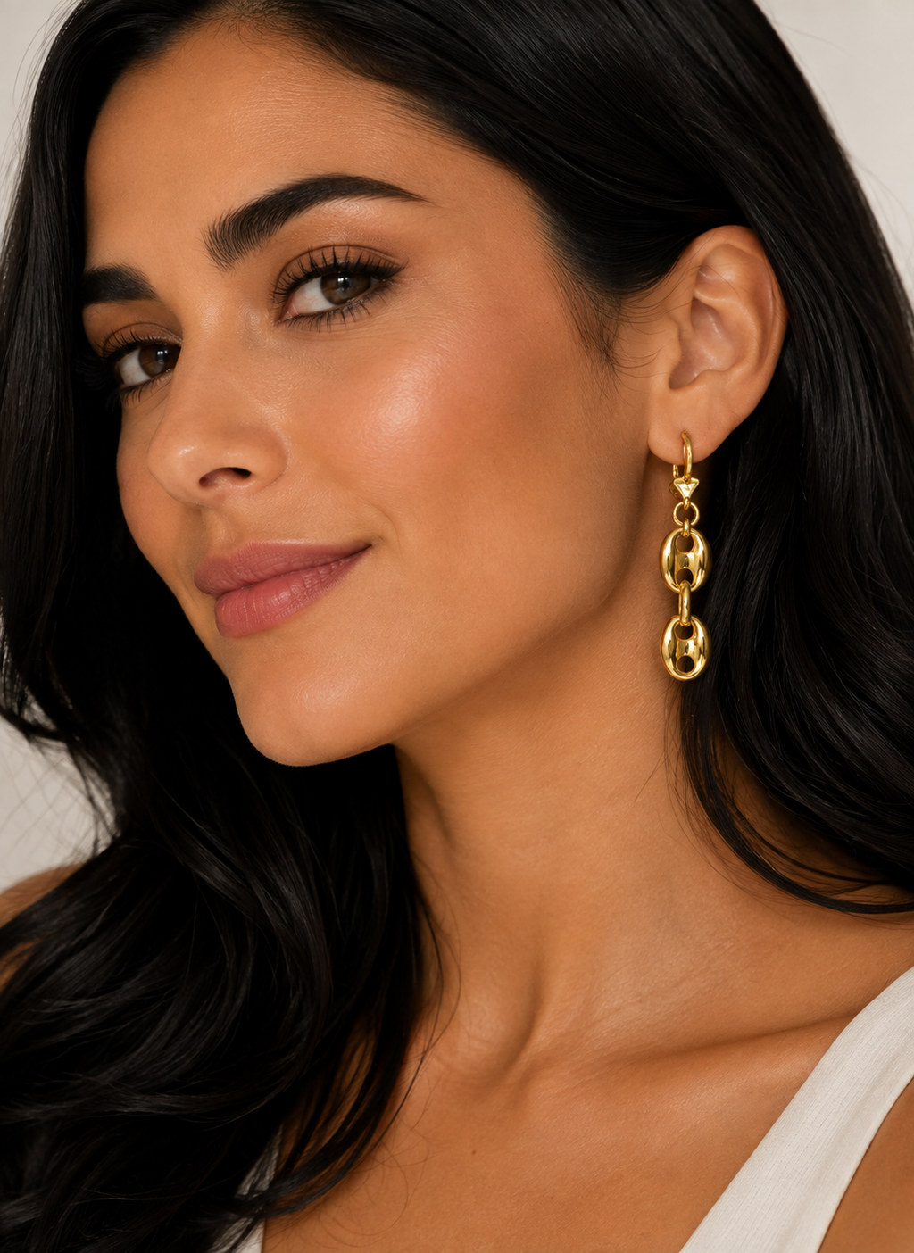 Ícono Drop Earrings