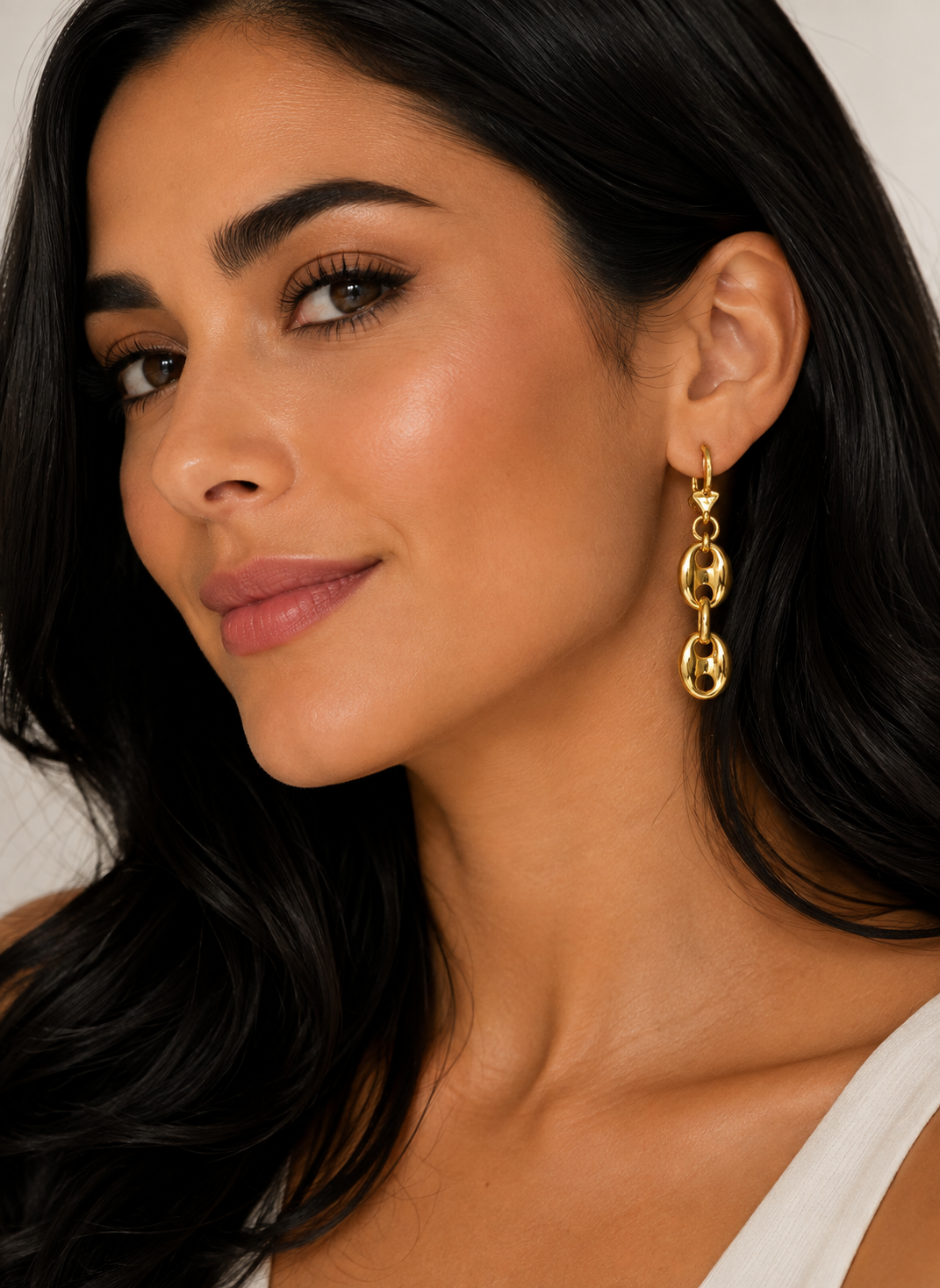 Ícono Drop Earrings