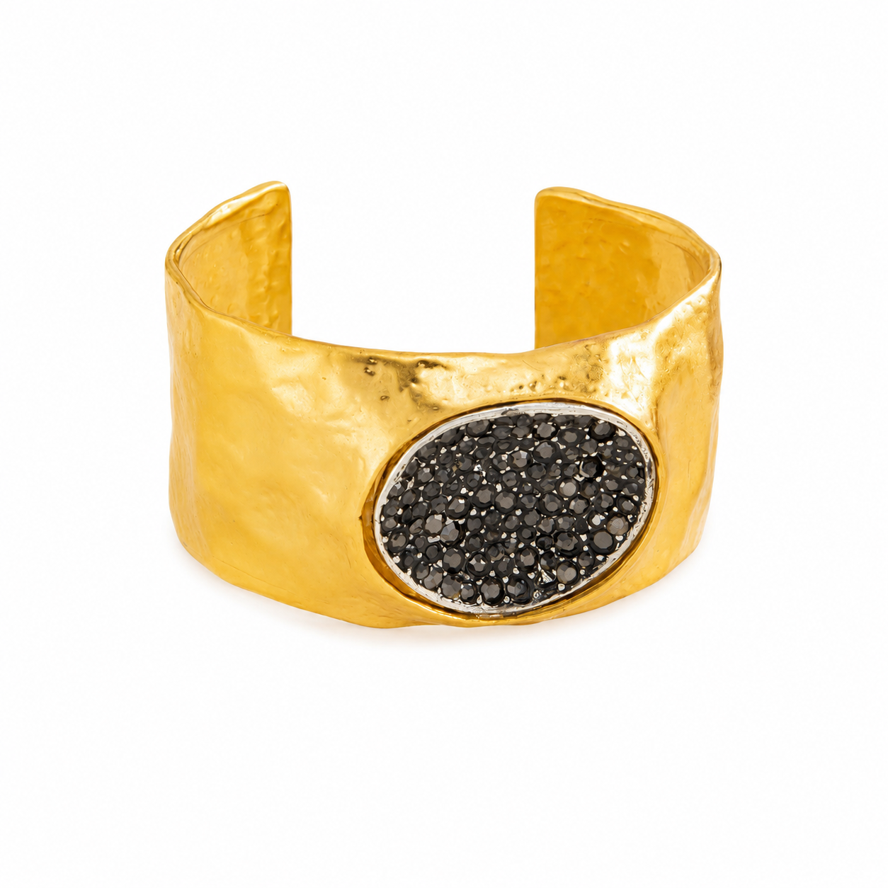Noir Eclipse Cuff
